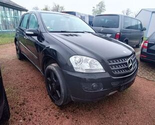 Mercedes-Benz ML 320 Gebrauchtwagen