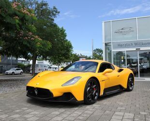 Maserati MC20 Gebrauchtwagen