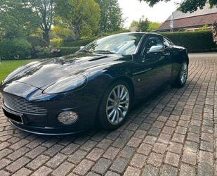 Aston Martin Vanquish Gebrauchtwagen
