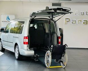 VW Caddy Gebrauchtwagen