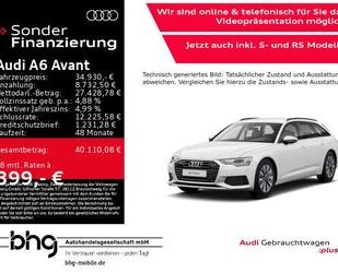 Audi A6 Gebrauchtwagen