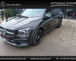 Mercedes-Benz GLB 220 Gebrauchtwagen