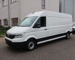 MAN TGE Gebrauchtwagen