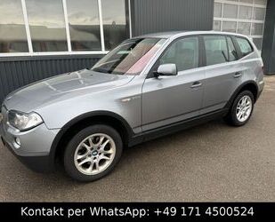 BMW X3 Gebrauchtwagen