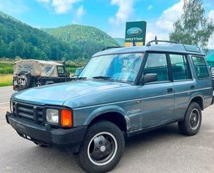 Land Rover Discovery Gebrauchtwagen