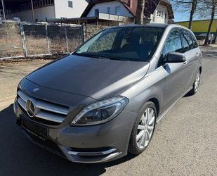 Mercedes-Benz B 220 Gebrauchtwagen