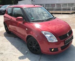 Suzuki Swift Gebrauchtwagen