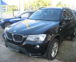BMW X3 Gebrauchtwagen