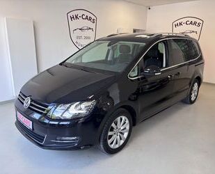 VW Sharan Gebrauchtwagen