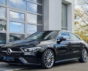 Mercedes-Benz CLA 220 Gebrauchtwagen