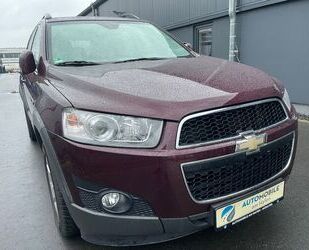Chevrolet Captiva Gebrauchtwagen