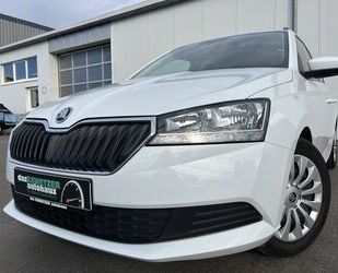 Skoda Fabia Gebrauchtwagen