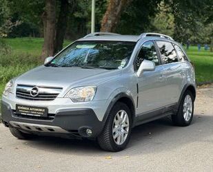 Opel Antara Gebrauchtwagen