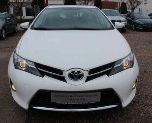 Toyota Auris Gebrauchtwagen