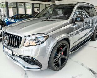 Mercedes-Benz GL 500 Gebrauchtwagen