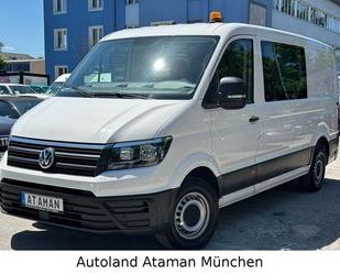 VW Crafter Gebrauchtwagen