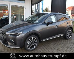 Mazda CX-3 Gebrauchtwagen