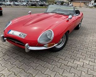 Jaguar E-Type Gebrauchtwagen