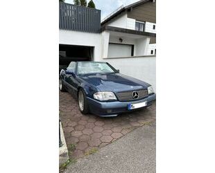 Mercedes-Benz SL 500 Gebrauchtwagen