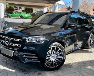 Mercedes-Benz GLS 580 Gebrauchtwagen