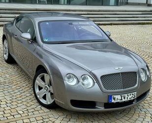 Bentley Continental GT Gebrauchtwagen