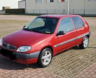 Citroen SAXO Gebrauchtwagen