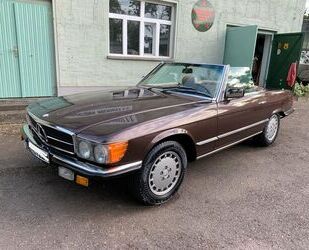 Mercedes-Benz SL 450 Gebrauchtwagen