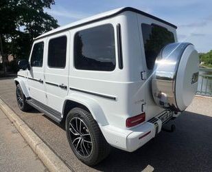 Mercedes-Benz G 500 Gebrauchtwagen