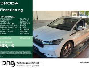 Skoda Enyaq Gebrauchtwagen