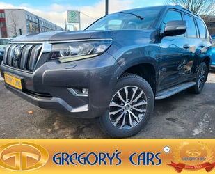 Toyota Land Cruiser Gebrauchtwagen