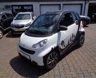 Smart ForTwo Gebrauchtwagen