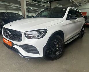 Mercedes-Benz GLC 220 Gebrauchtwagen