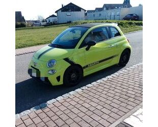 Abarth 595 Competizione Gebrauchtwagen