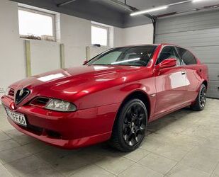 Alfa Romeo Alfa 166 Gebrauchtwagen