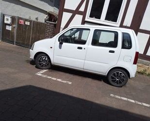 Opel Agila Gebrauchtwagen