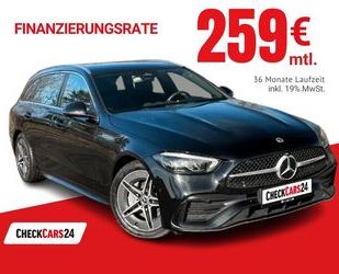 Mercedes-Benz C 220 Gebrauchtwagen