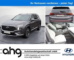 Hyundai SANTA FE Gebrauchtwagen