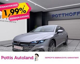VW Arteon Gebrauchtwagen