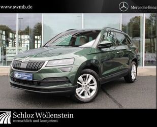 Skoda Karoq Gebrauchtwagen