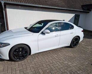 Alfa Romeo Giulia Gebrauchtwagen
