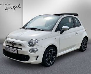 Fiat 500C Gebrauchtwagen