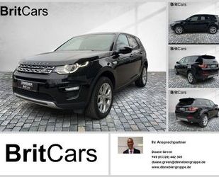 Land Rover Discovery Sport Gebrauchtwagen