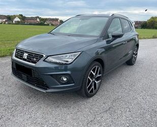Seat Arona Gebrauchtwagen