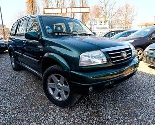 Suzuki Grand Vitara Gebrauchtwagen