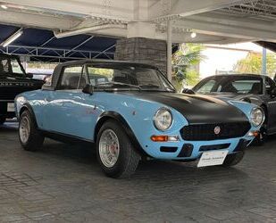 Fiat 124 Gebrauchtwagen