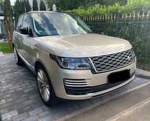 Land Rover Range Rover Gebrauchtwagen