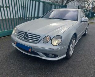 Mercedes-Benz CL 55 AMG Gebrauchtwagen