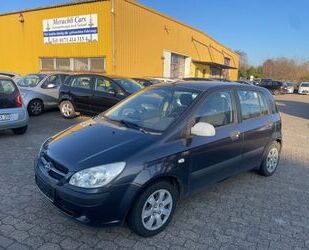 Hyundai Getz Gebrauchtwagen