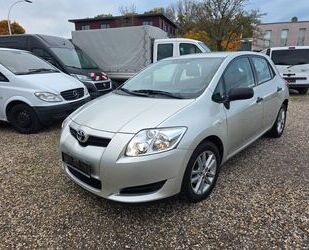 Toyota Auris Gebrauchtwagen
