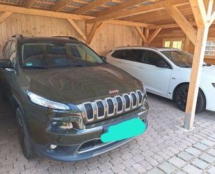 Jeep Cherokee Gebrauchtwagen